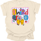 Grade Level Doodles Graphic Tee