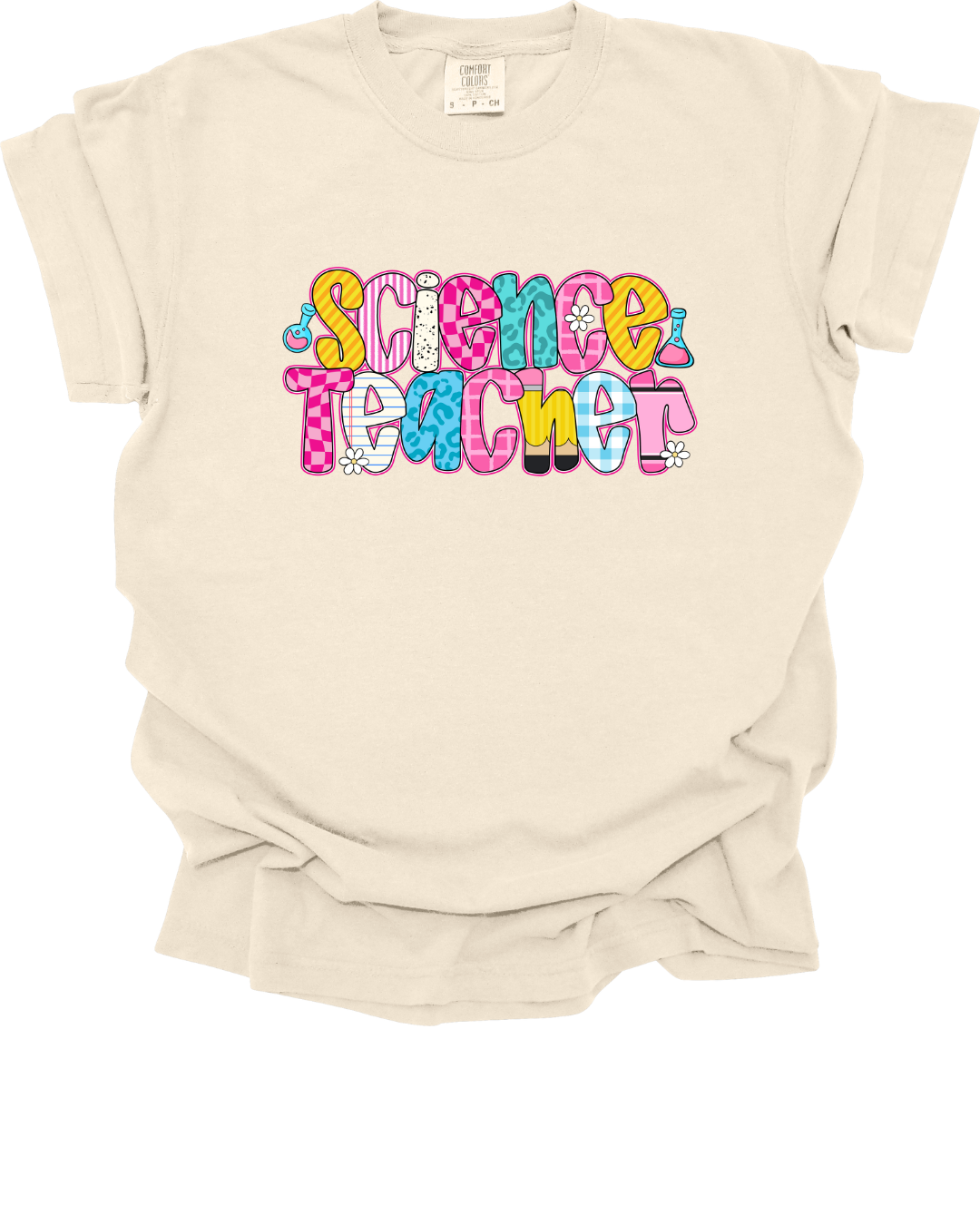 School Staff Tee