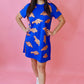 Sequin Dinosaur Nugget Dress