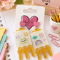 Easel Earrings
