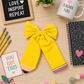 Pencil Bow