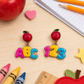 ABC Earrings