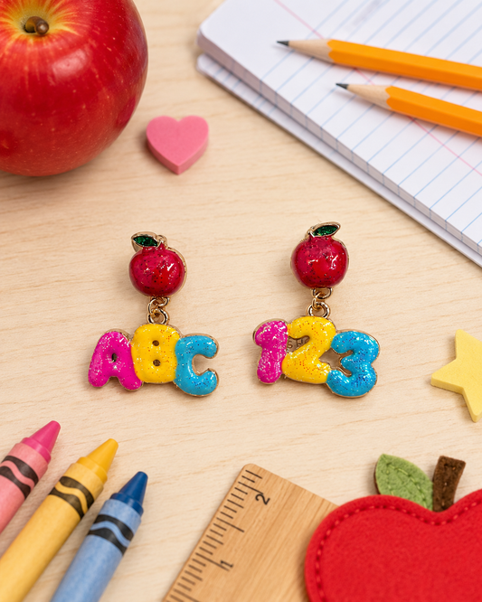 ABC Earrings