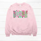 Coquette Teach Sweatshirt