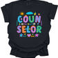 School Staff Doodle Tee