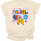 Grade Level Doodles Graphic Tee