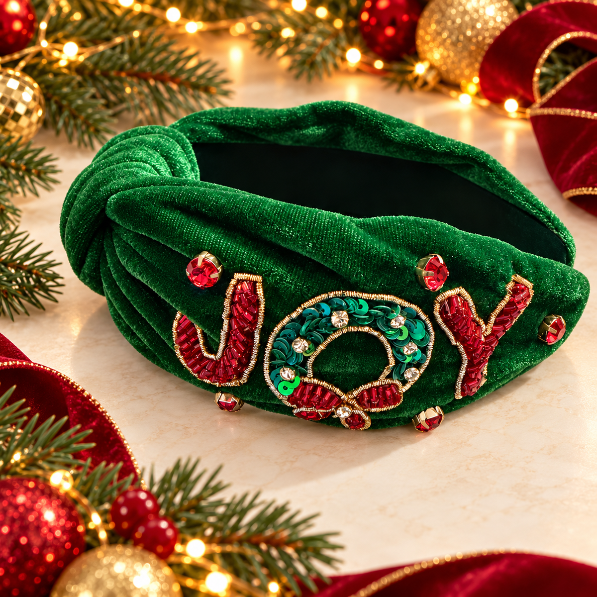 Velvet JOY headband