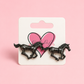 Mustang Earrings