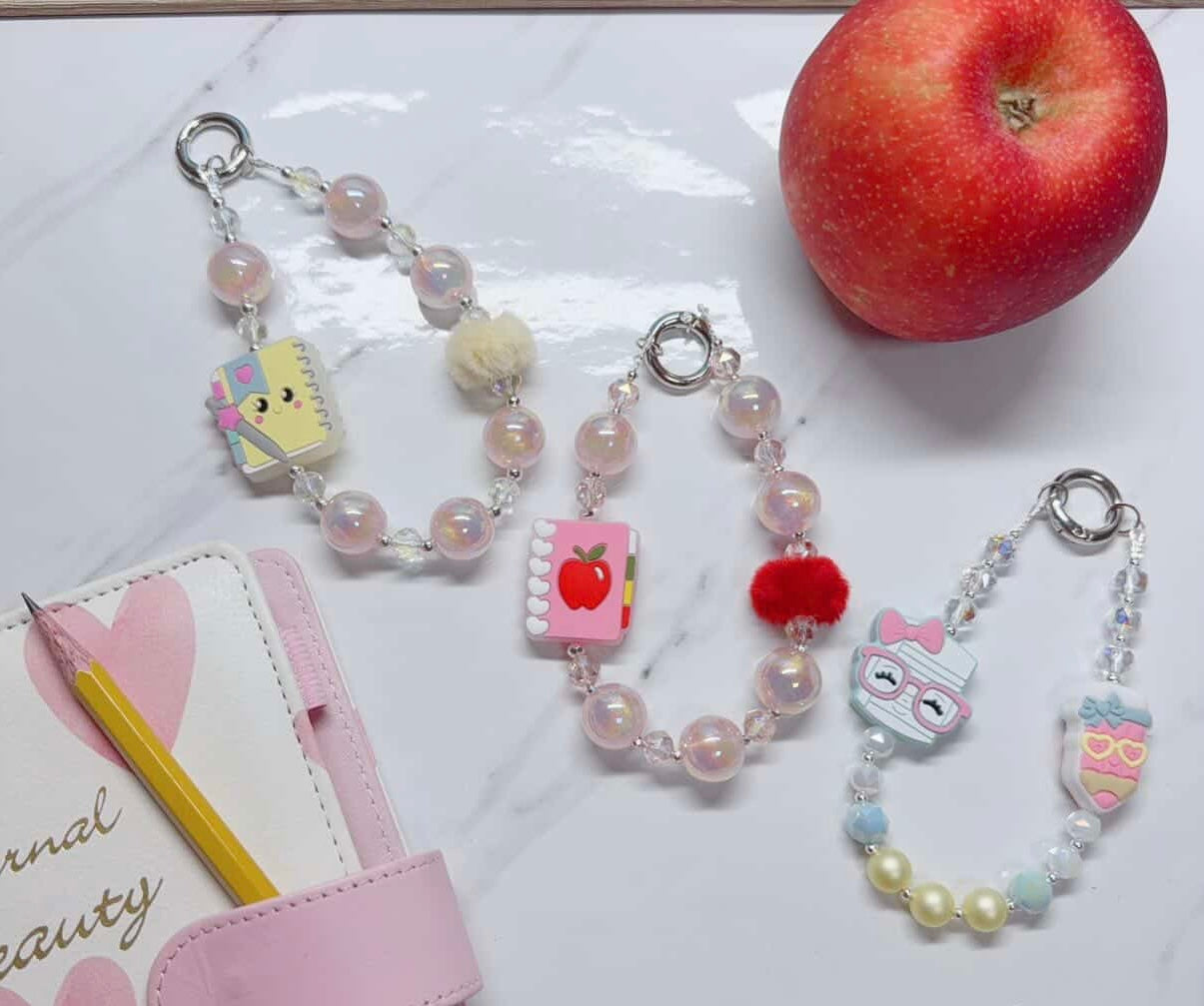 Teacher Wristlets & Keychains