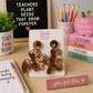 Dino Nugget Sequin Earrings