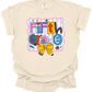 Grade Level Doodles Graphic Tee
