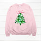 Disco Tree Sweatshirt