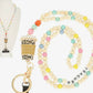 Beaded Teacher Lanyards