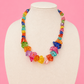Translucent Rock Necklace