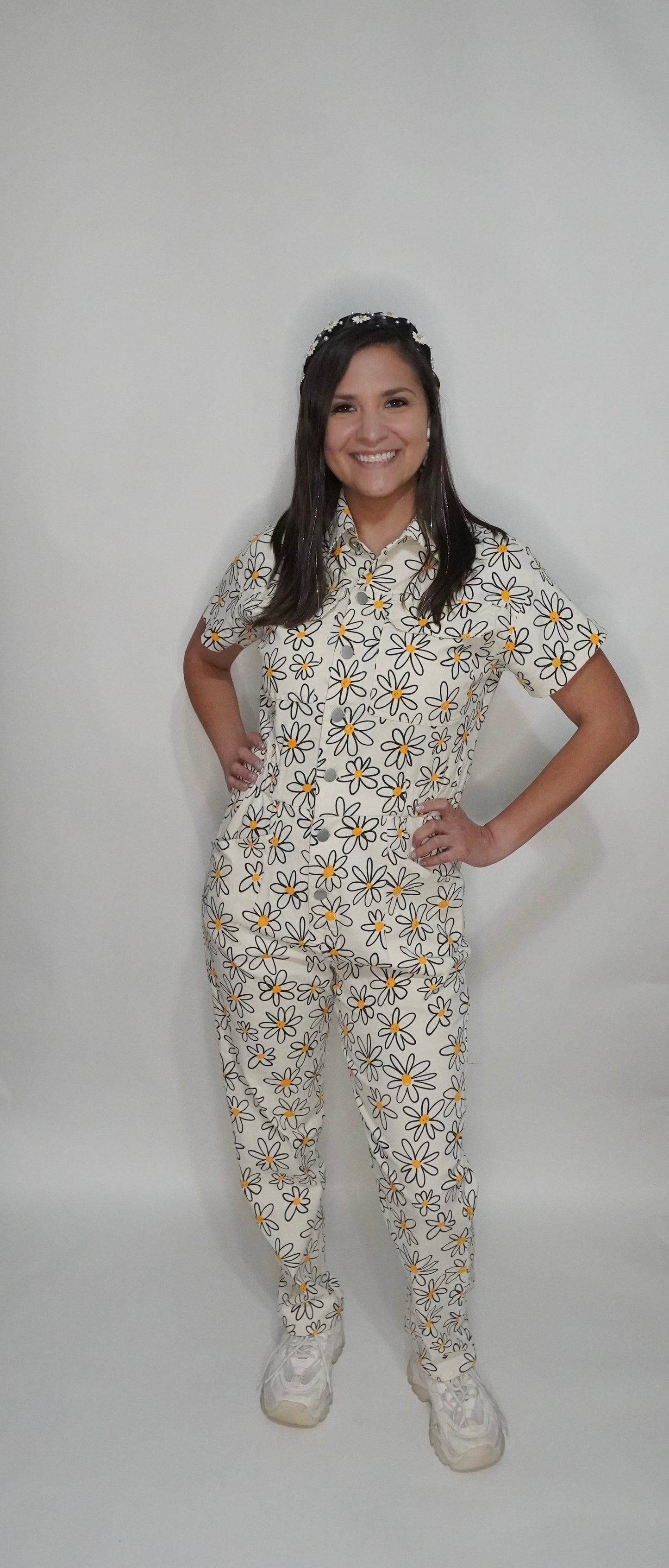 Daisy Jumpsuit