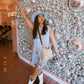Sequin Cowgirl Themed Dress