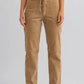 Beige Twill Pants