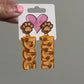 Dog Mom Earrings