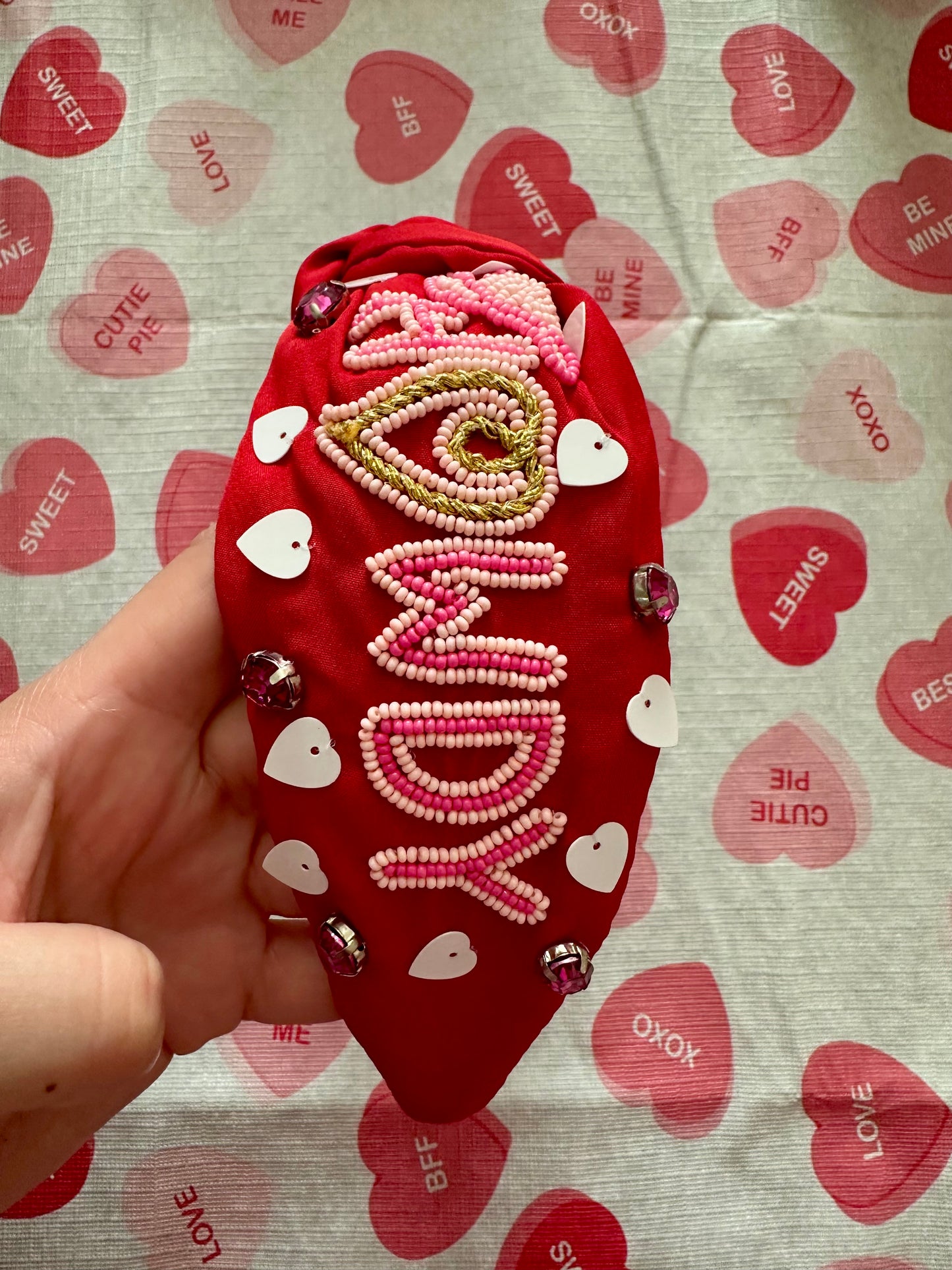 Howdy Honey Headband