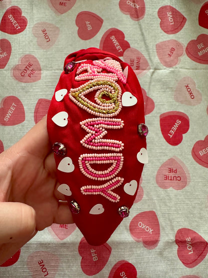 Howdy Honey Headband