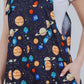 Outer Space Overalls