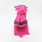Pink Crayon Bow Headband