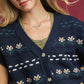 Navy Sweater Vest