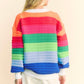 Rainbow Cardigan