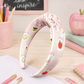 Pink Coquette Teacher Headband