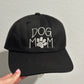 Embroidered Dog Mom Hat