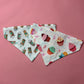 Double Sided Over the Collar Dog Bandanas