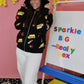 *PREORDER* Sequin School Themed Jacket