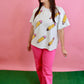 *Limited Edition* Sequin Pencil Shirt