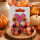Fall Wreath Earrings