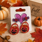 Candy Bucket Earrings