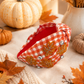 Fall Leaves Headband