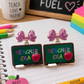 Blackboard Teacher Era Earrings