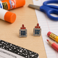 Sparkle Glue Bottle Studs