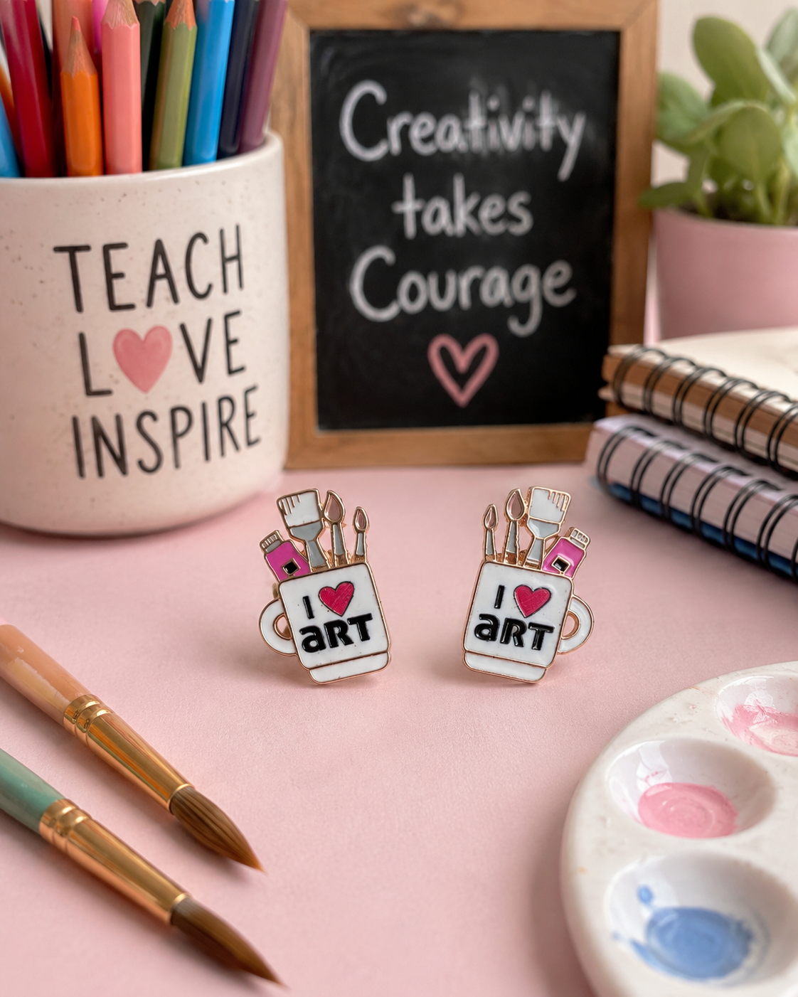Art Supplies Studs