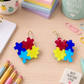 Puzzle Earrings
