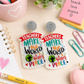 Teachers Make the World a Better Place Earrings