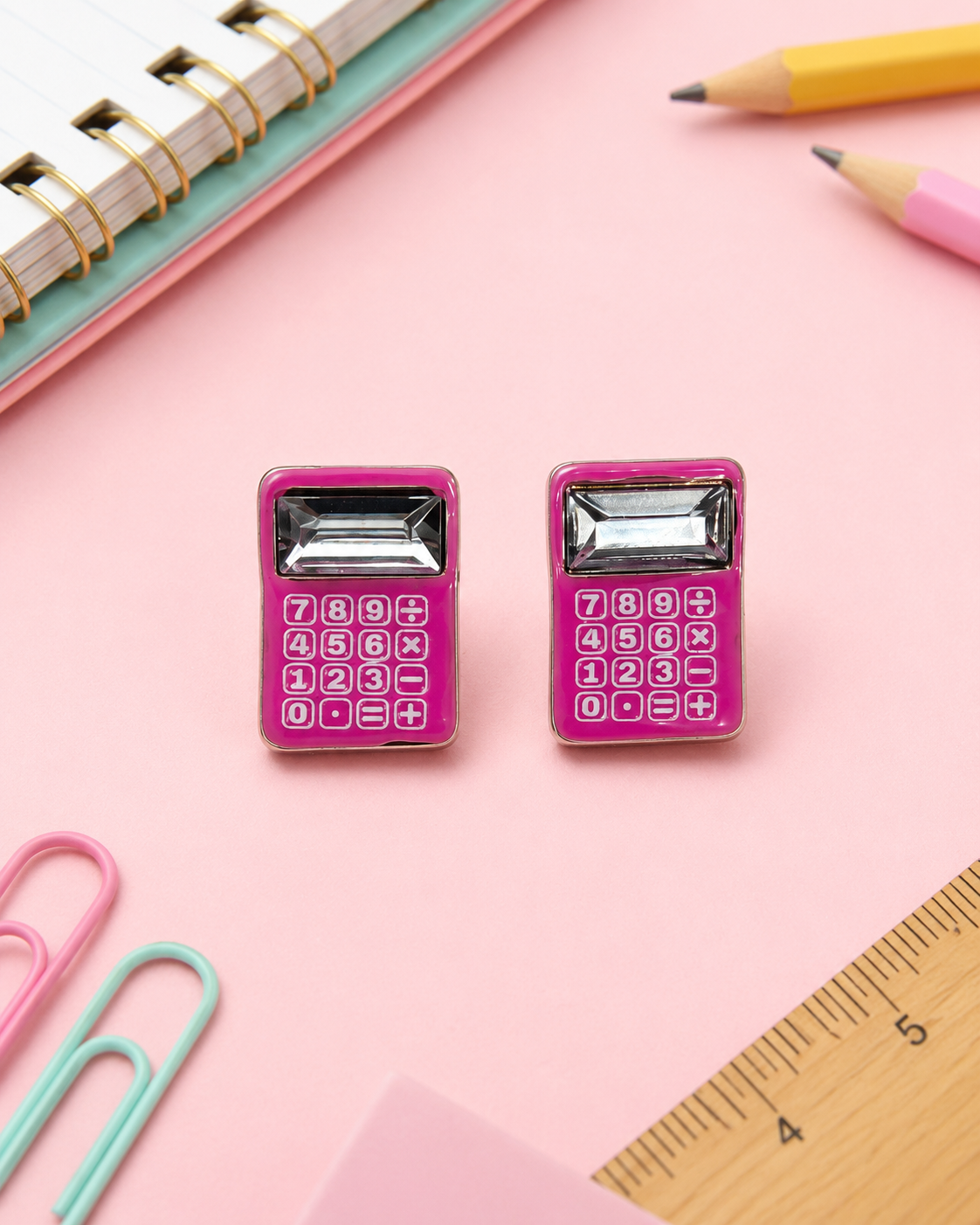 Calculator Studs