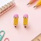Pencil Studs