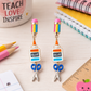 School Supply Earrings