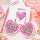 Teaching My Heart Our Earrings