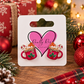 Hot Cocoa Mug Stud Earrings