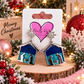 Nativity Earrings