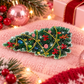 Christmas Tree Hair Clip