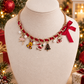 Christmas Charm Necklace