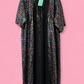 Rainbow Sequins Duster